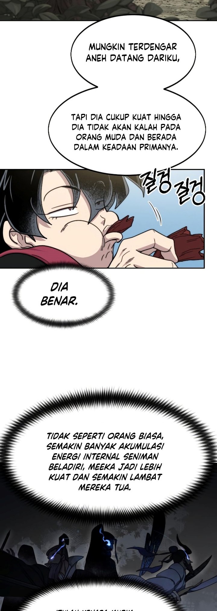 Return of the Flowery Mountain Sect Chapter 74 - halaman 23