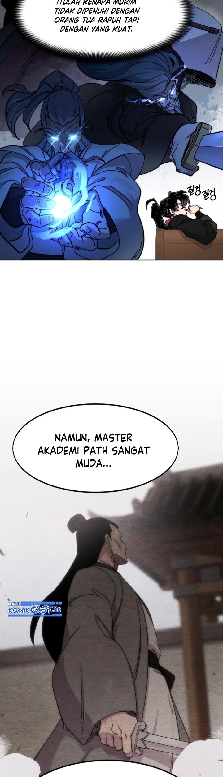 Return of the Flowery Mountain Sect Chapter 74 - halaman 24