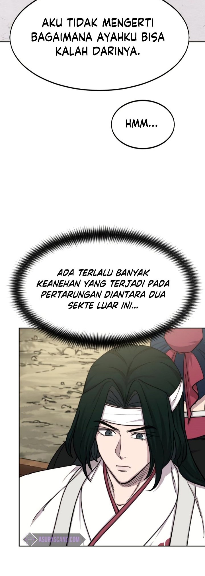 Return of the Flowery Mountain Sect Chapter 74 - halaman 25