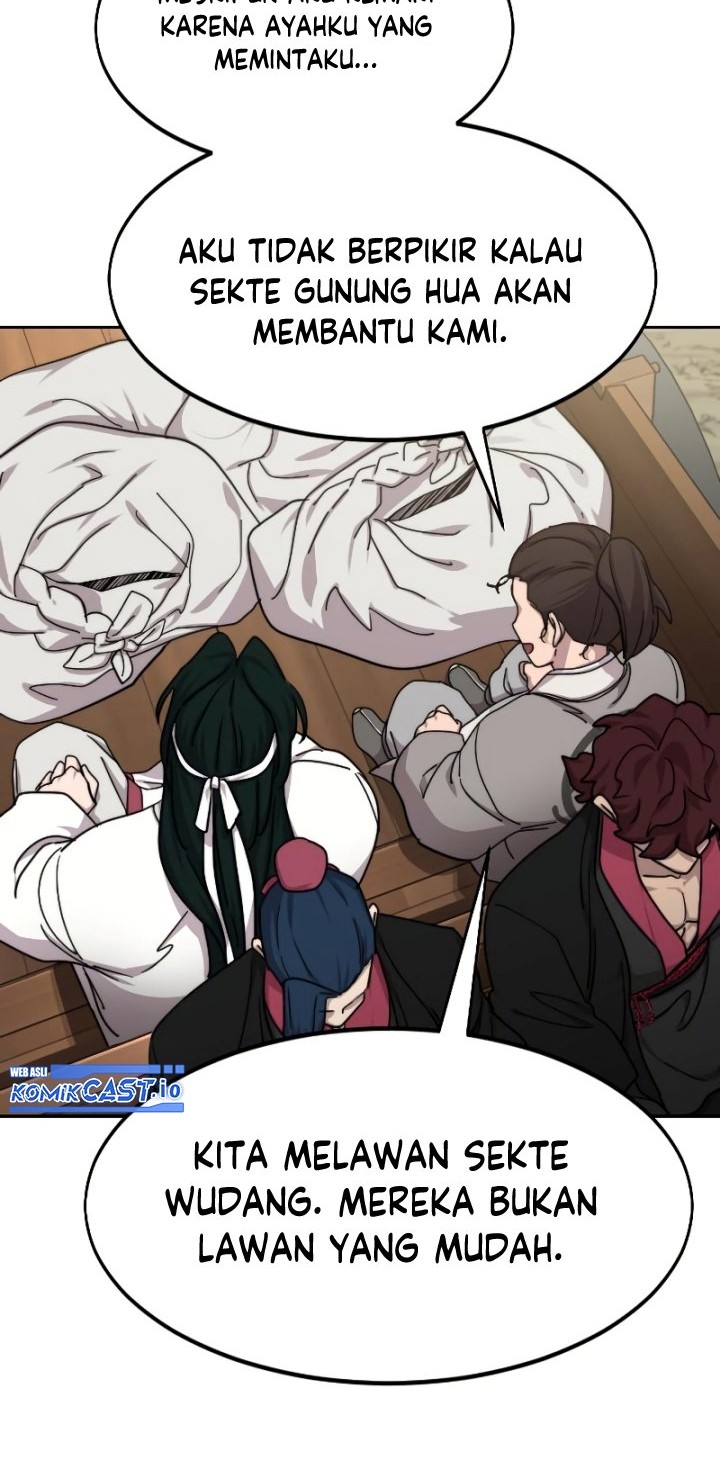 Return of the Flowery Mountain Sect Chapter 74 - halaman 27