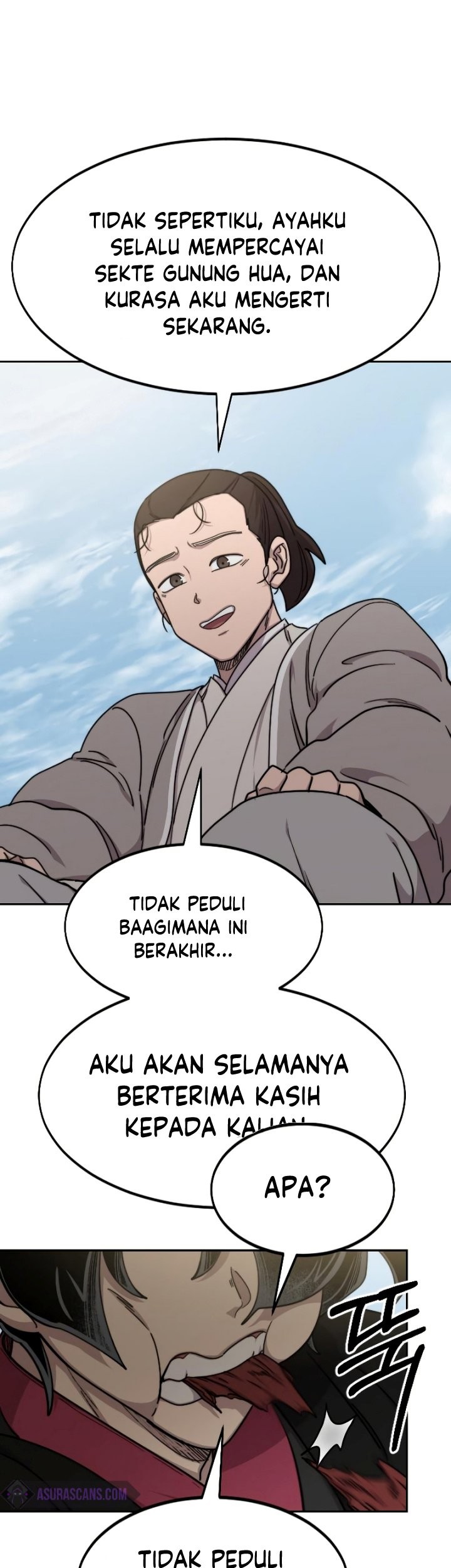 Return of the Flowery Mountain Sect Chapter 74 - halaman 28