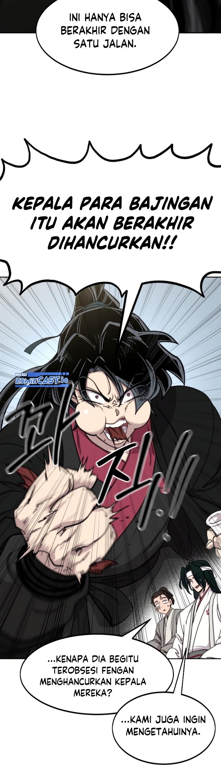 Return of the Flowery Mountain Sect Chapter 74 - halaman 30