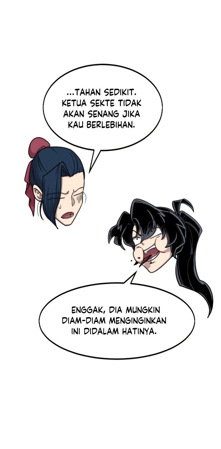 Return of the Flowery Mountain Sect Chapter 74 - halaman 31