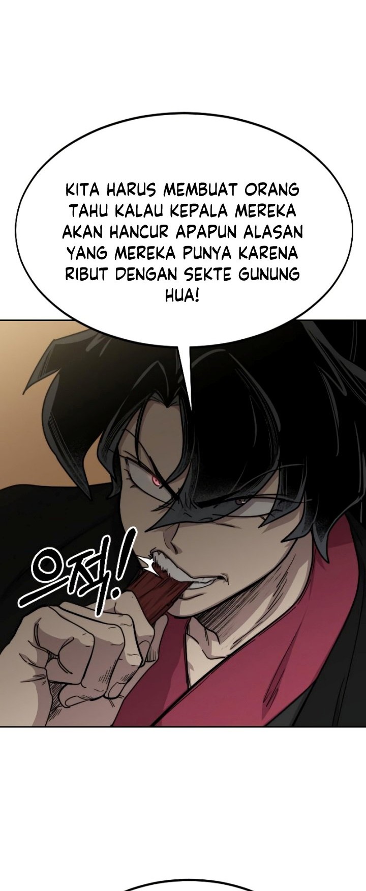 Return of the Flowery Mountain Sect Chapter 74 - halaman 33