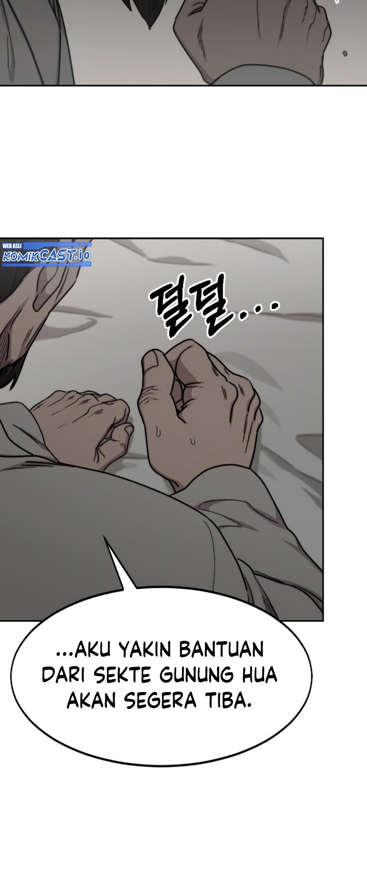 Return of the Flowery Mountain Sect Chapter 74 - halaman 37