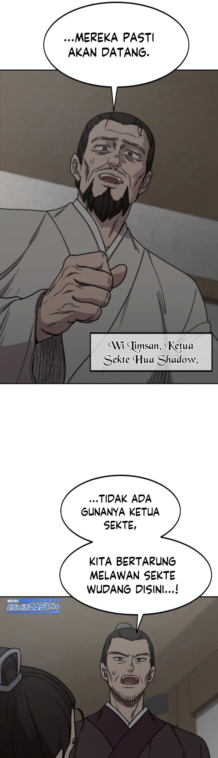 Return of the Flowery Mountain Sect Chapter 74 - halaman 38