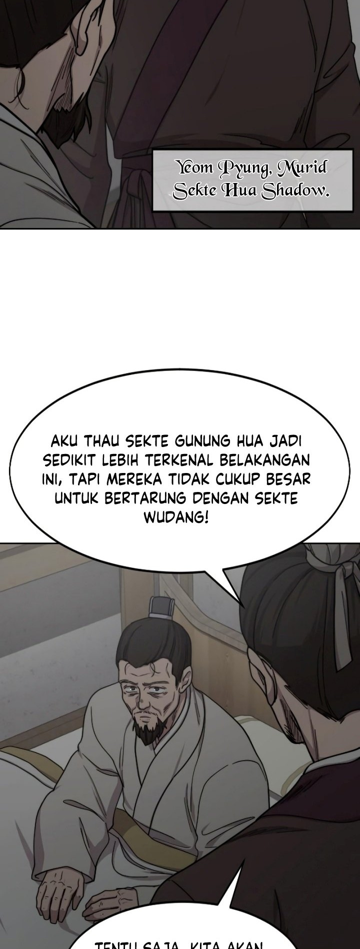 Return of the Flowery Mountain Sect Chapter 74 - halaman 39