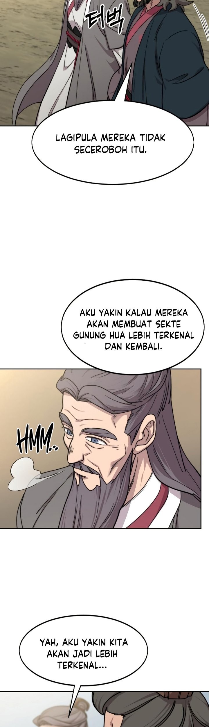 Return of the Flowery Mountain Sect Chapter 74 - halaman 4