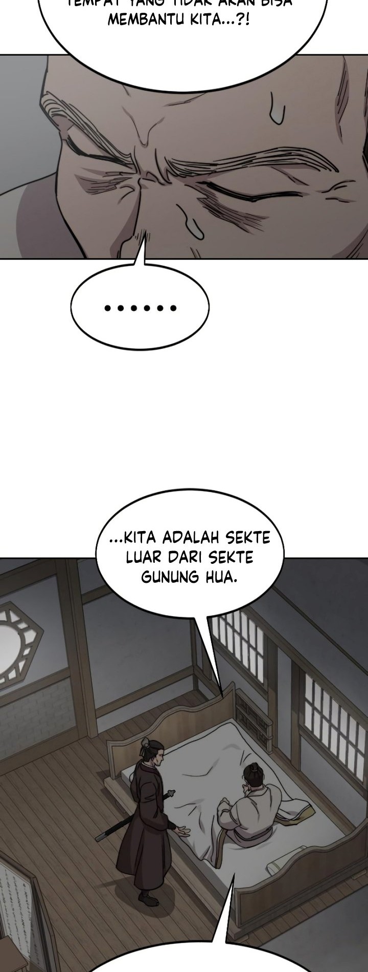 Return of the Flowery Mountain Sect Chapter 74 - halaman 41