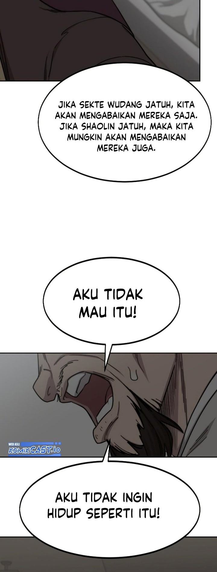 Return of the Flowery Mountain Sect Chapter 74 - halaman 43