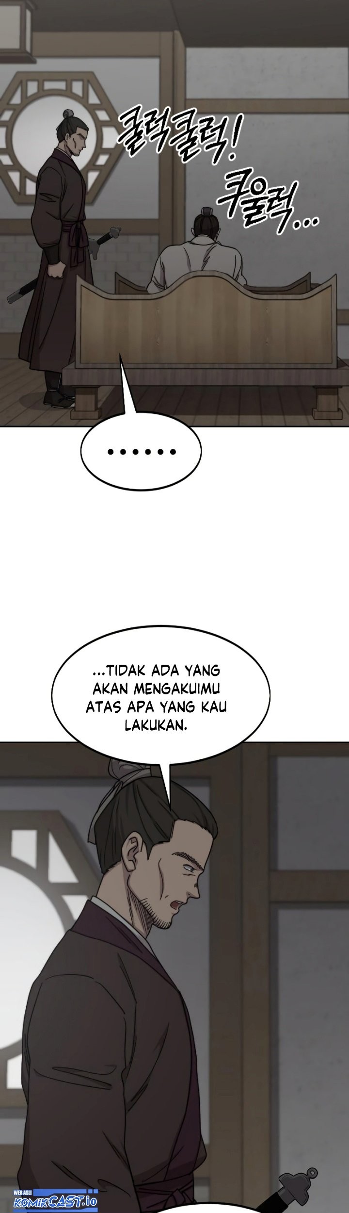 Return of the Flowery Mountain Sect Chapter 74 - halaman 44