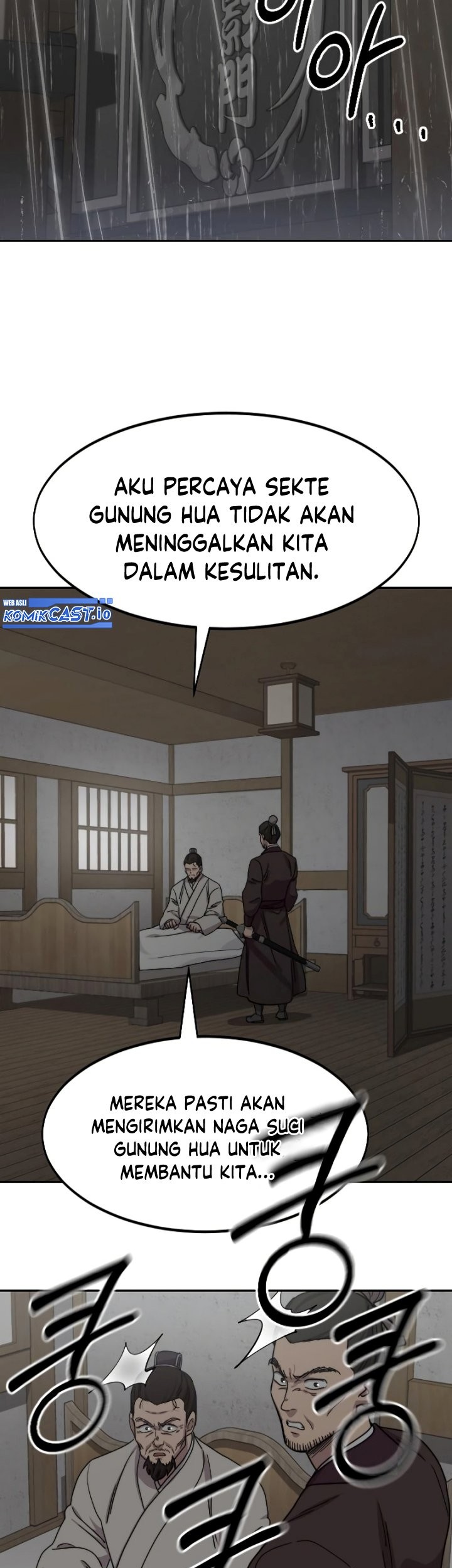 Return of the Flowery Mountain Sect Chapter 74 - halaman 48