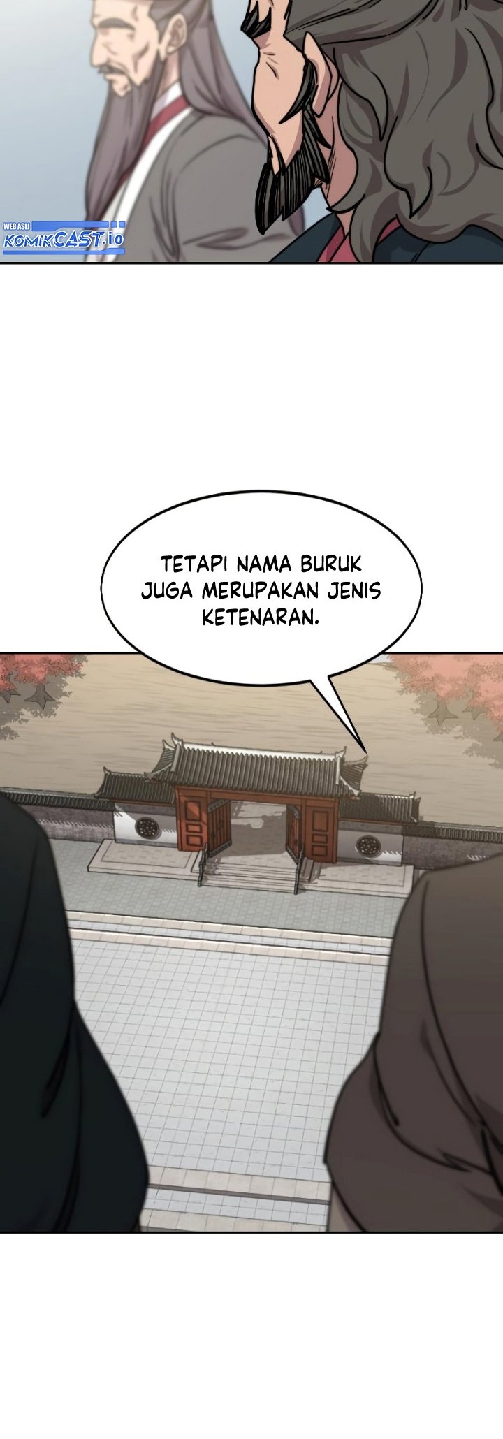 Return of the Flowery Mountain Sect Chapter 74 - halaman 5