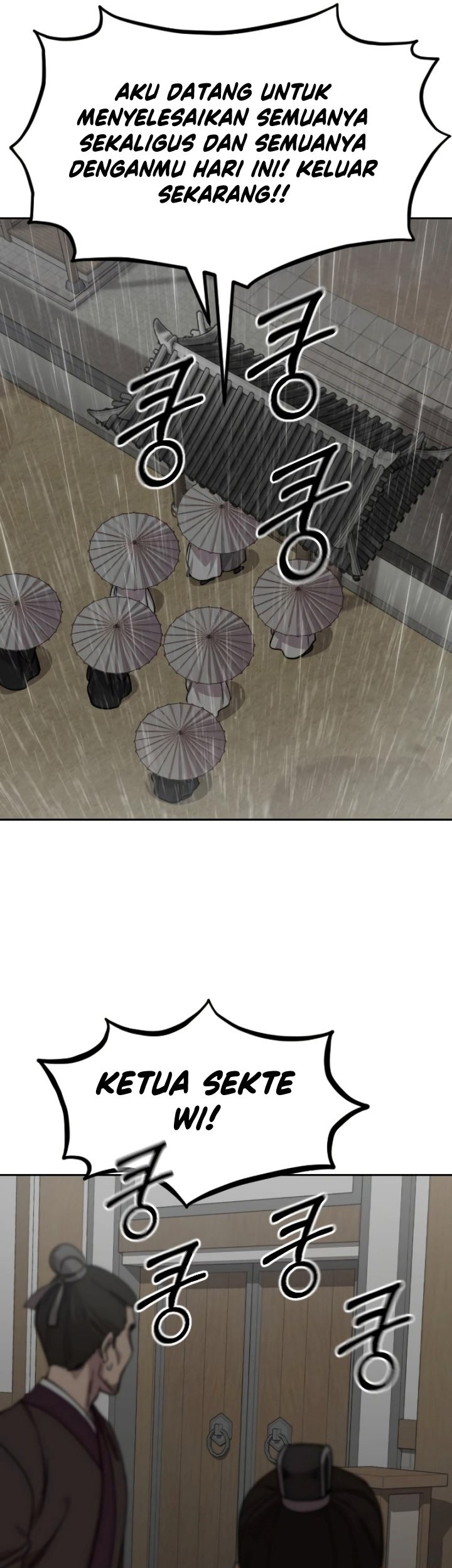 Return of the Flowery Mountain Sect Chapter 74 - halaman 50