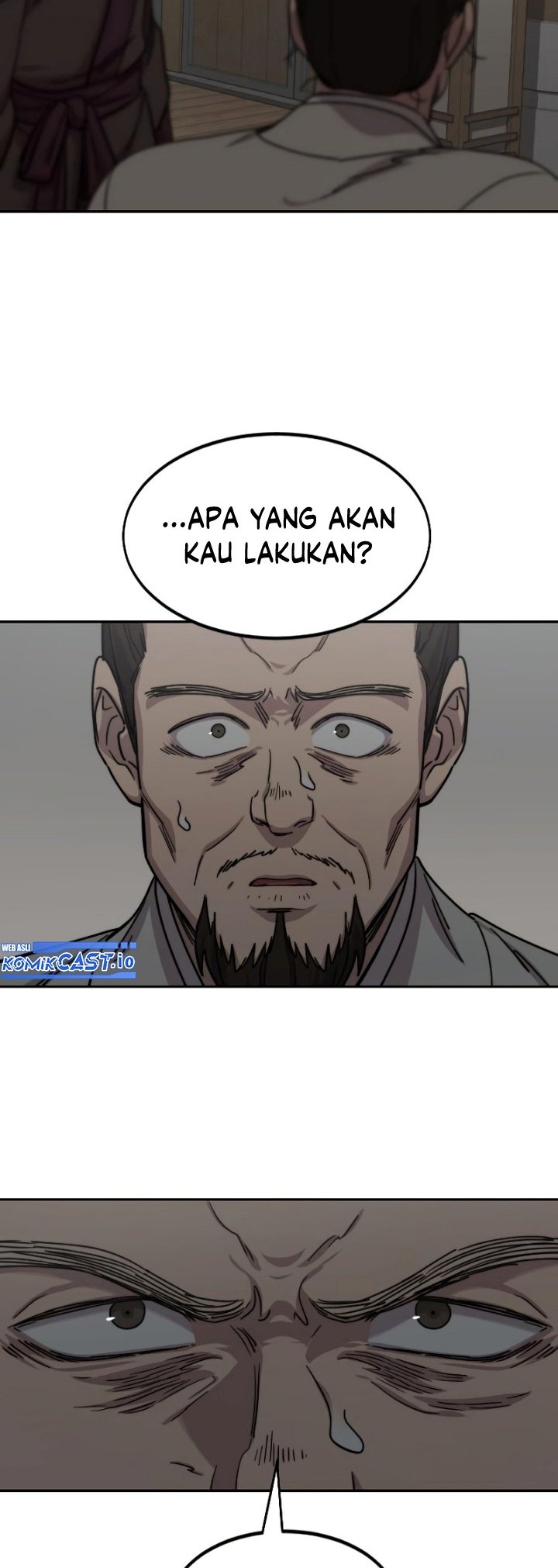 Return of the Flowery Mountain Sect Chapter 74 - halaman 51