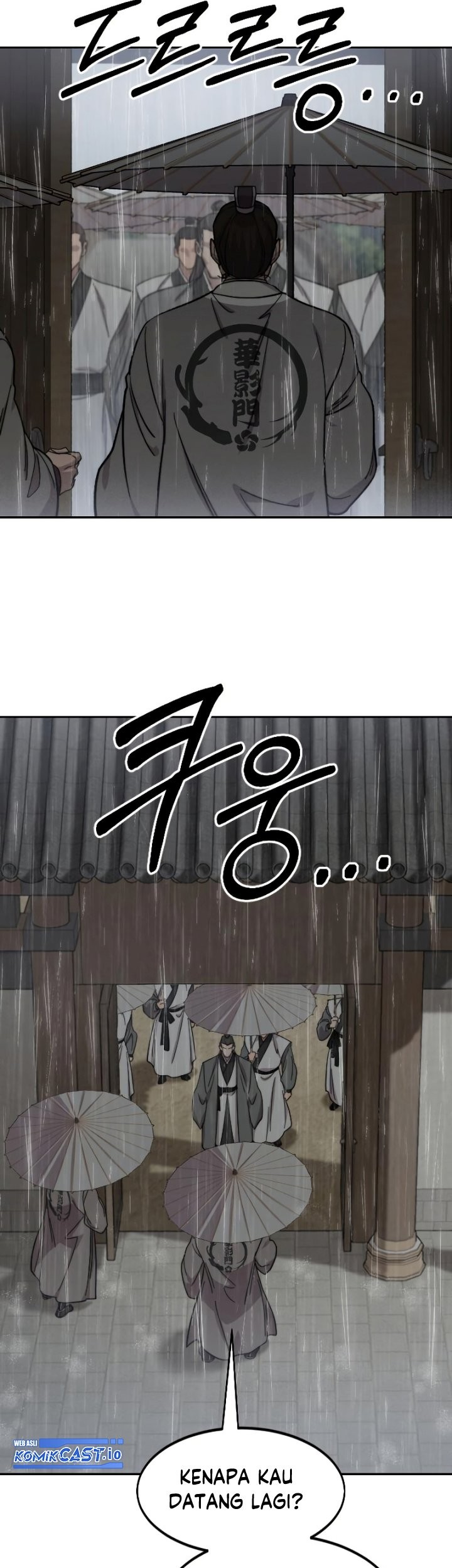 Return of the Flowery Mountain Sect Chapter 74 - halaman 54