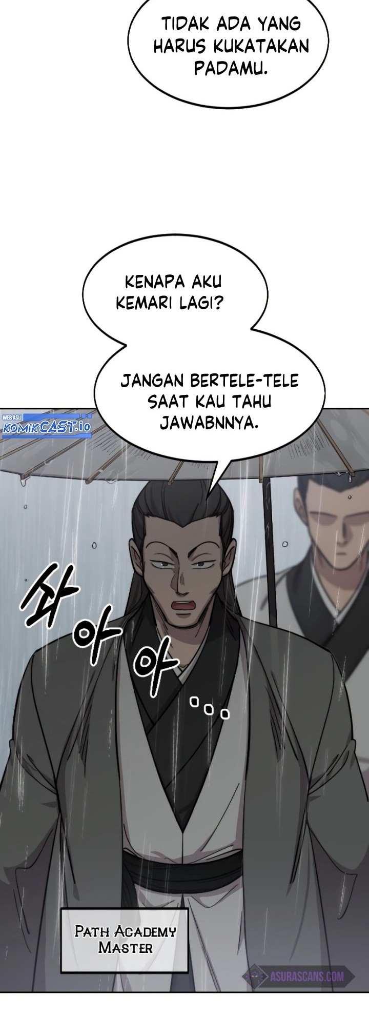 Return of the Flowery Mountain Sect Chapter 74 - halaman 55
