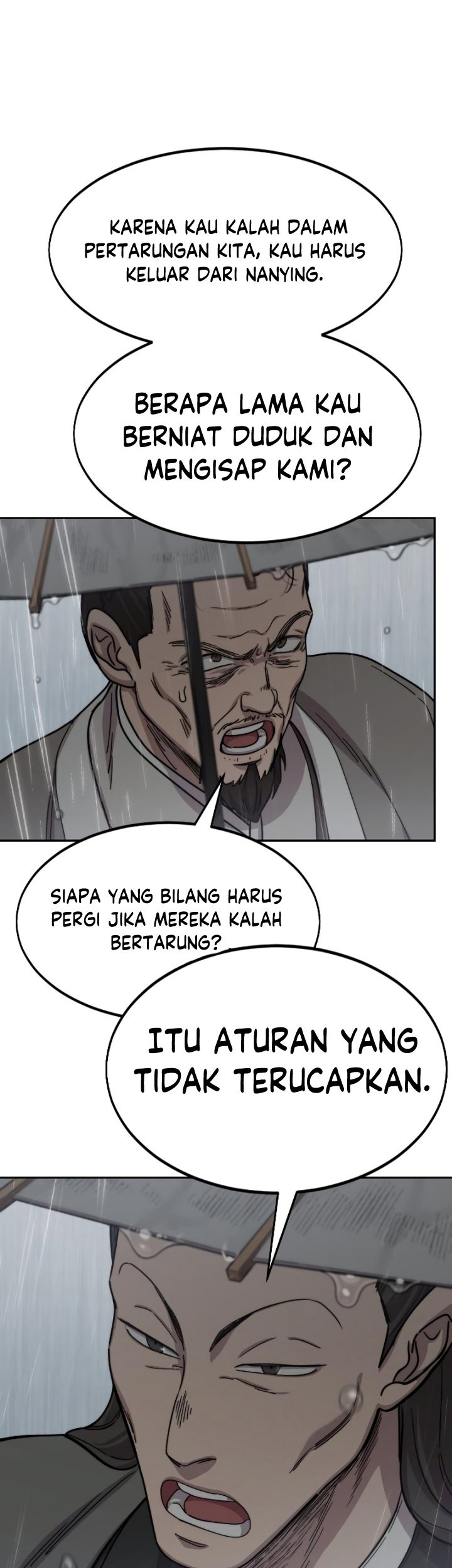 Return of the Flowery Mountain Sect Chapter 74 - halaman 56