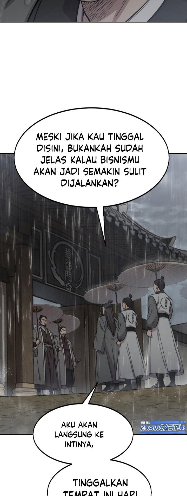 Return of the Flowery Mountain Sect Chapter 74 - halaman 57