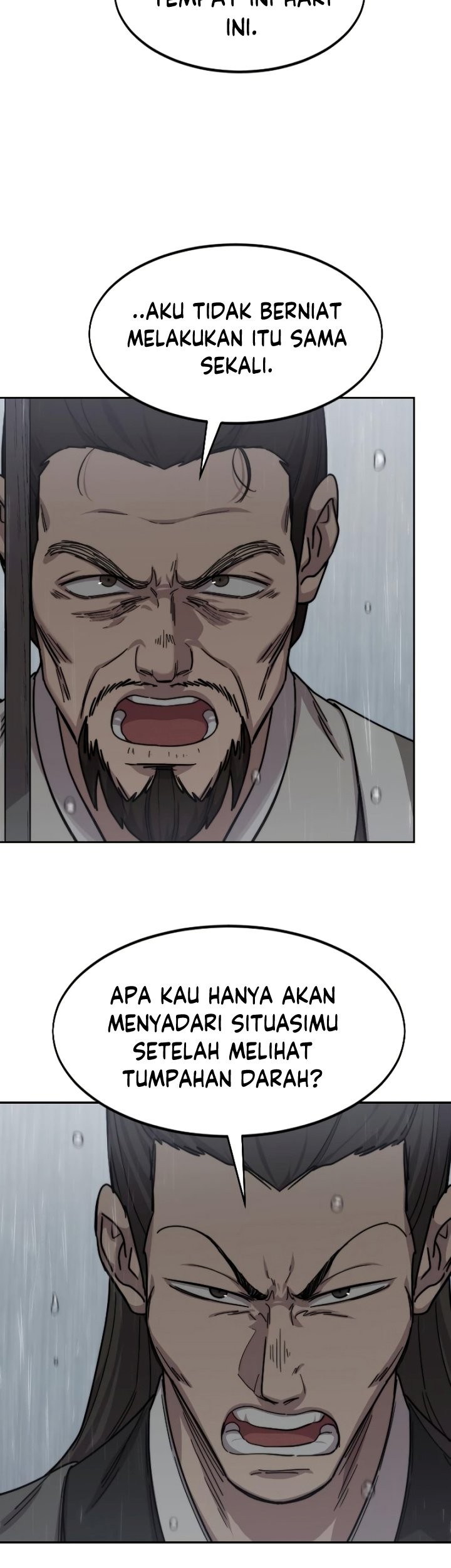 Return of the Flowery Mountain Sect Chapter 74 - halaman 58