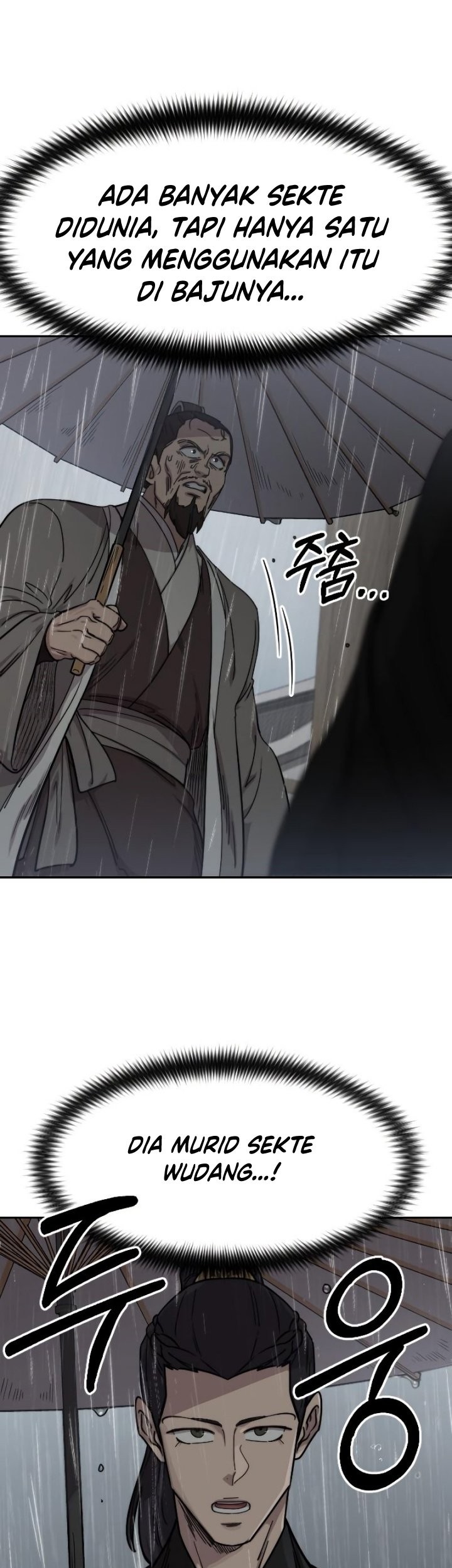 Return of the Flowery Mountain Sect Chapter 74 - halaman 64
