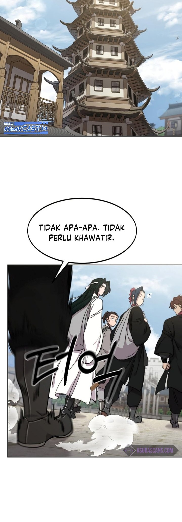 Return of the Flowery Mountain Sect Chapter 74 - halaman 7