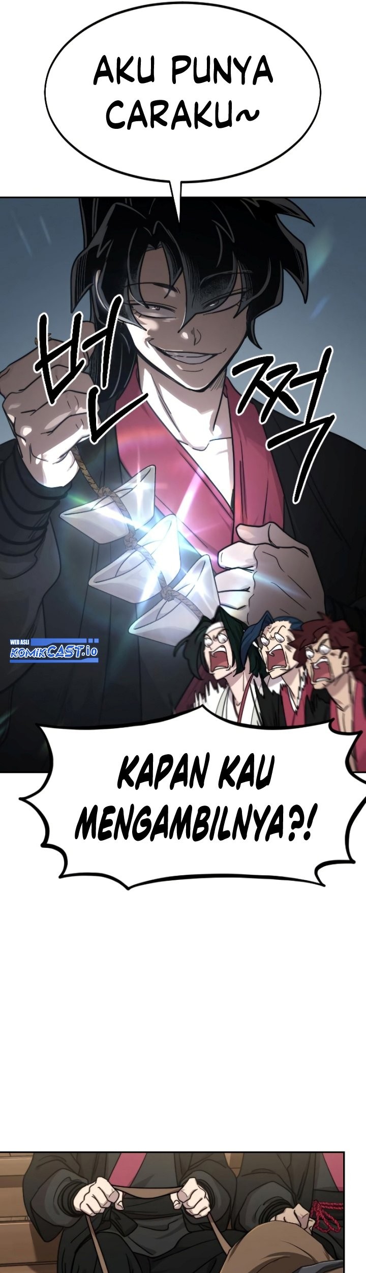 Return of the Flowery Mountain Sect Chapter 74 - halaman 8