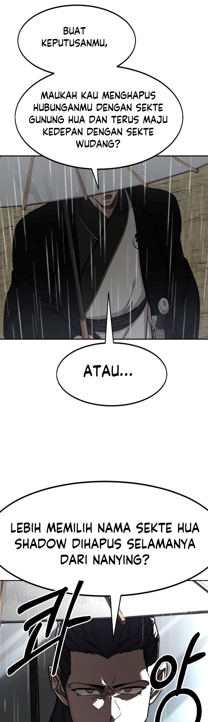 Return of the Flowery Mountain Sect Chapter 75 - halaman 14