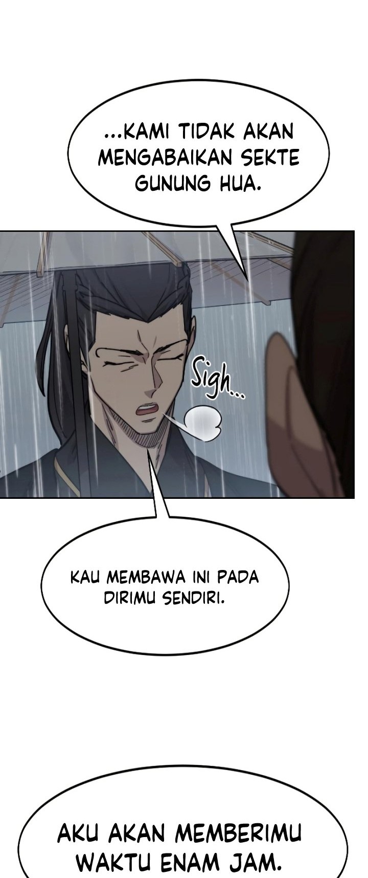 Return of the Flowery Mountain Sect Chapter 75 - halaman 17