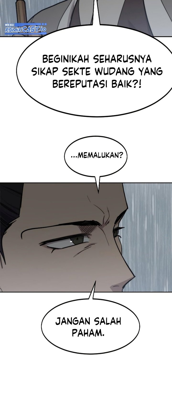 Return of the Flowery Mountain Sect Chapter 75 - halaman 19