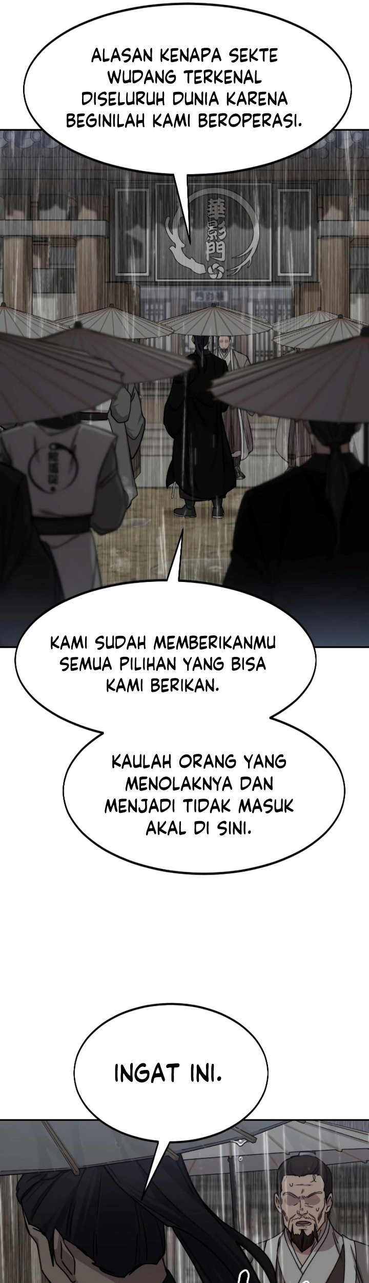 Return of the Flowery Mountain Sect Chapter 75 - halaman 20