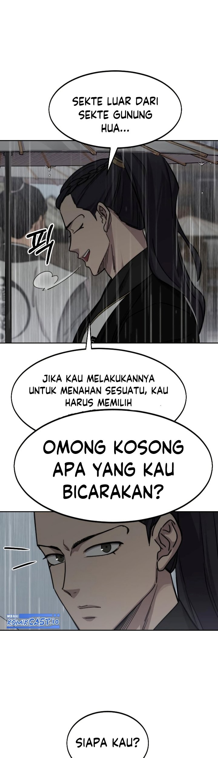 Return of the Flowery Mountain Sect Chapter 75 - halaman 24