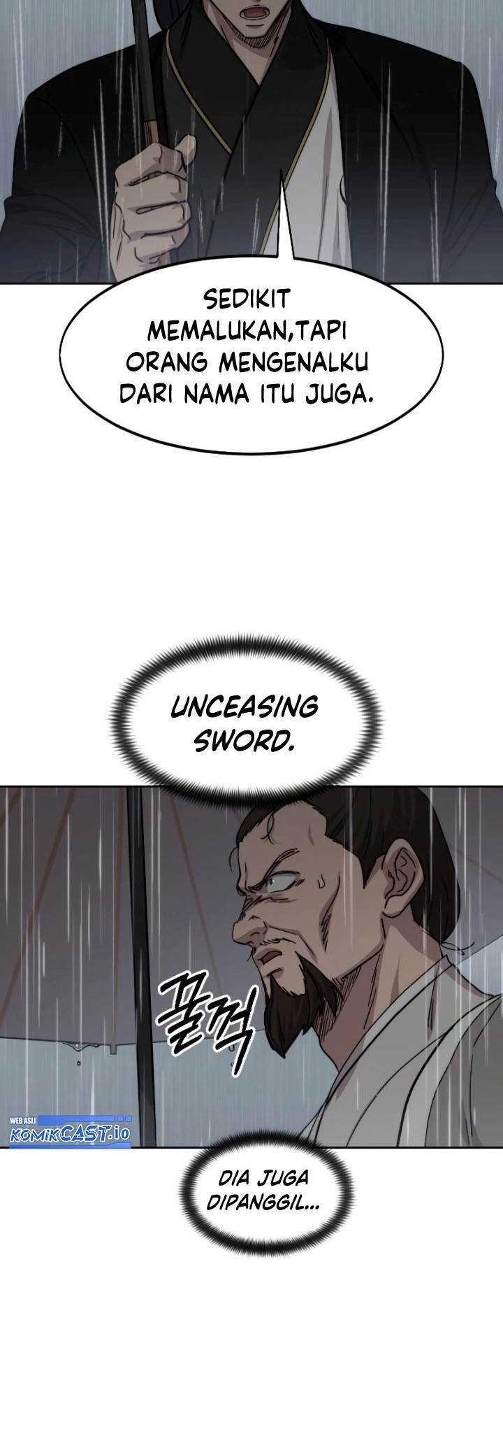Return of the Flowery Mountain Sect Chapter 75 - halaman 3