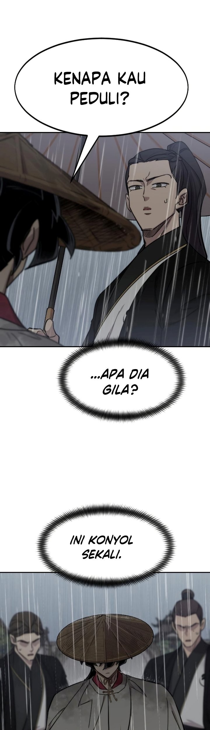 Return of the Flowery Mountain Sect Chapter 75 - halaman 30