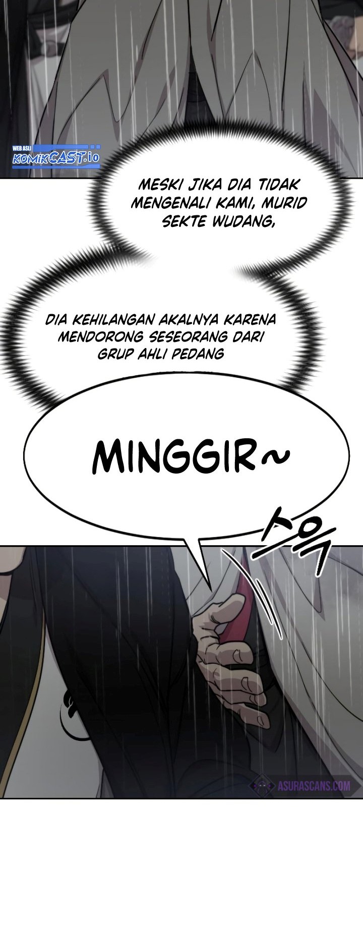 Return of the Flowery Mountain Sect Chapter 75 - halaman 31