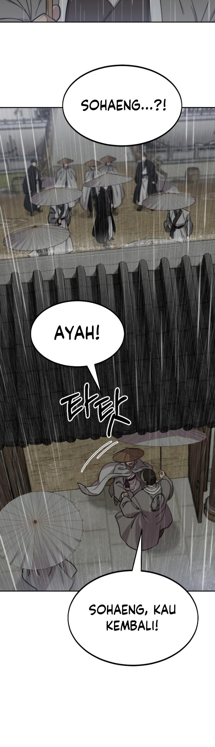 Return of the Flowery Mountain Sect Chapter 75 - halaman 34