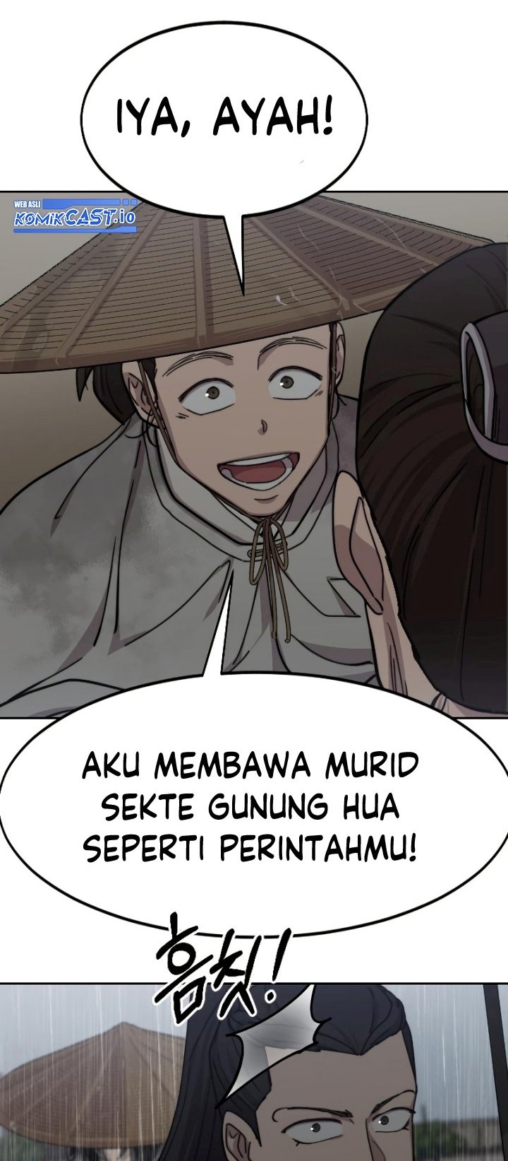 Return of the Flowery Mountain Sect Chapter 75 - halaman 35