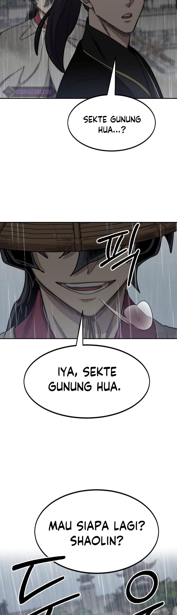 Return of the Flowery Mountain Sect Chapter 75 - halaman 36