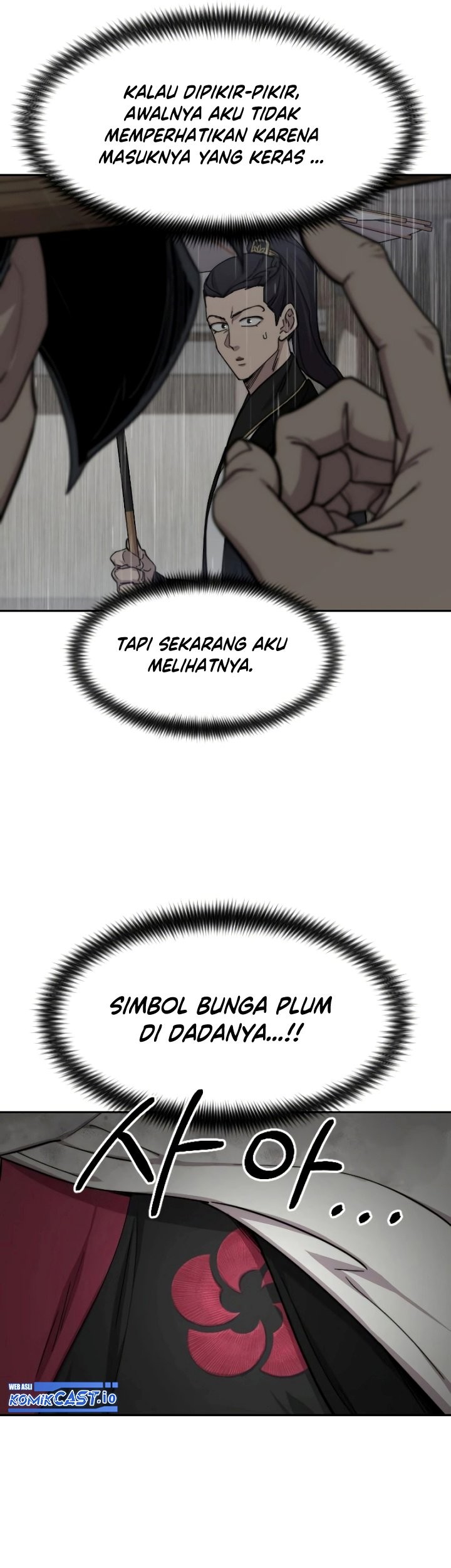 Return of the Flowery Mountain Sect Chapter 75 - halaman 38