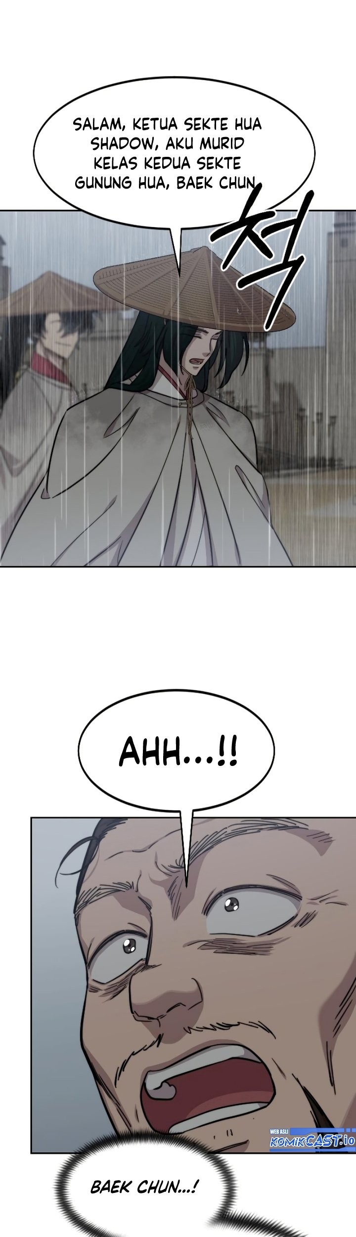 Return of the Flowery Mountain Sect Chapter 75 - halaman 40