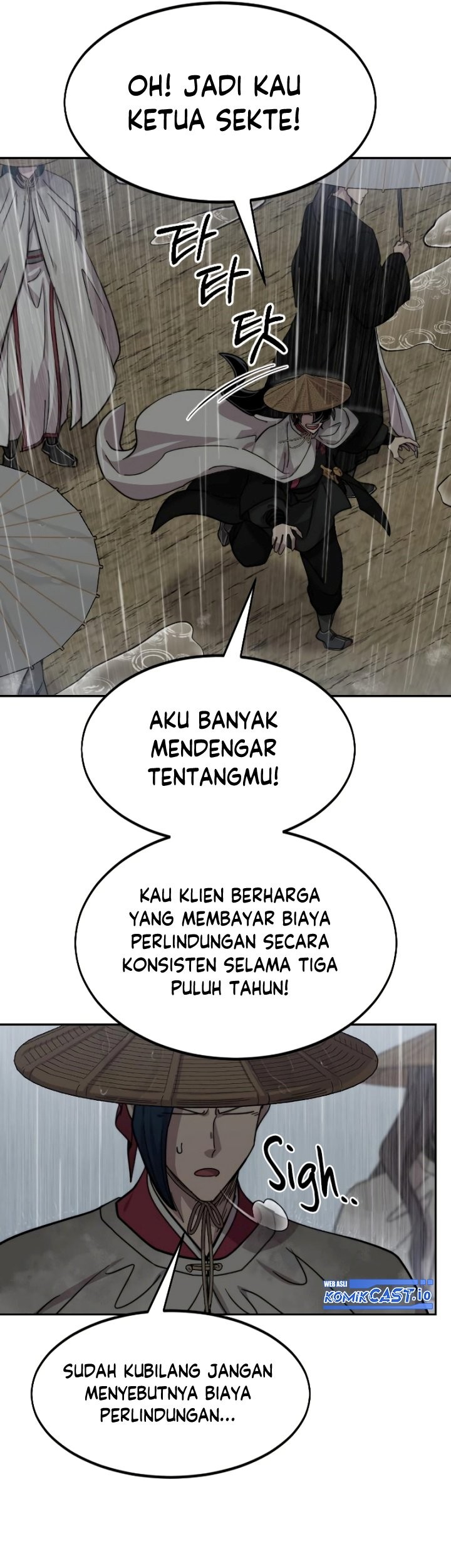 Return of the Flowery Mountain Sect Chapter 75 - halaman 44