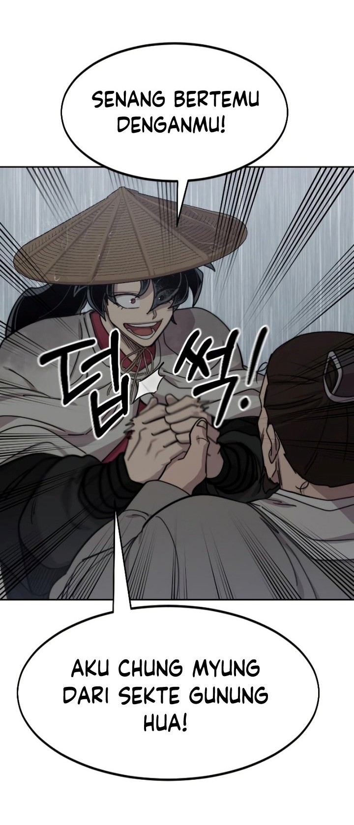 Return of the Flowery Mountain Sect Chapter 75 - halaman 45
