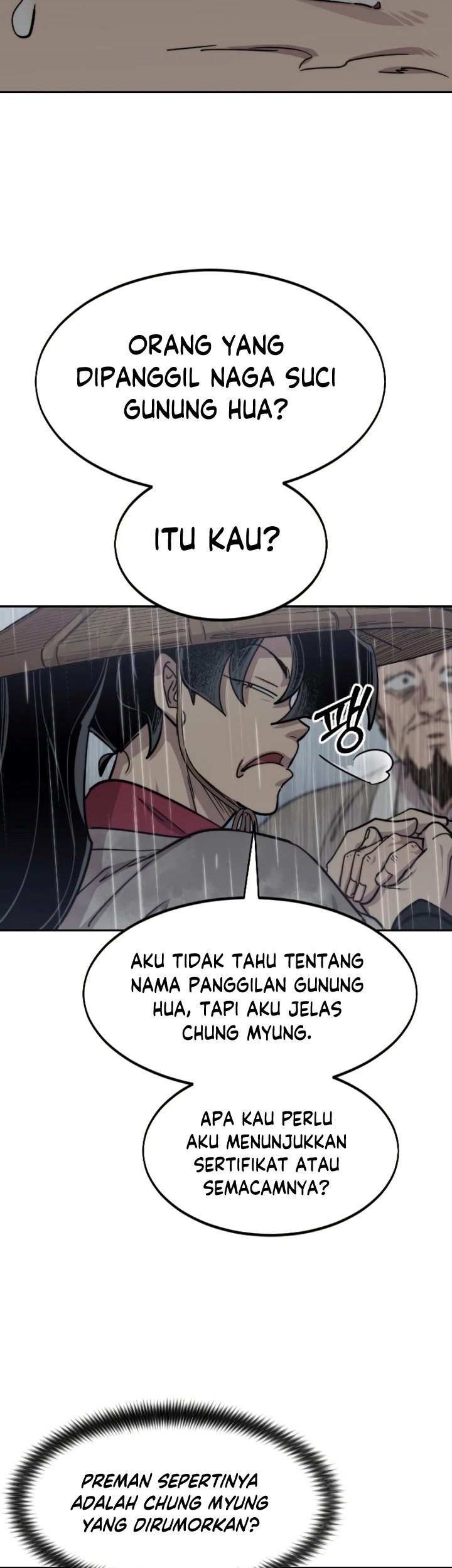 Return of the Flowery Mountain Sect Chapter 75 - halaman 48