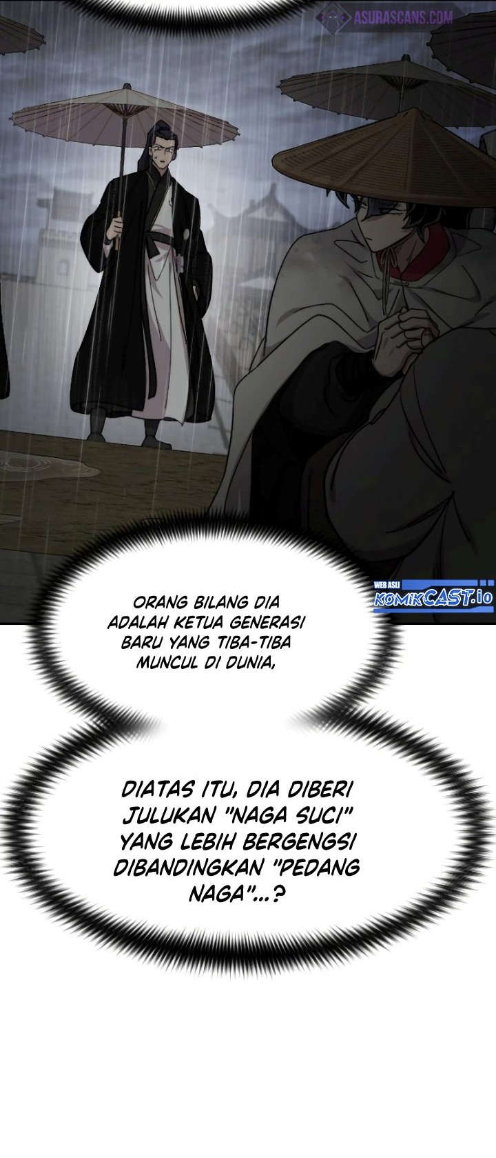 Return of the Flowery Mountain Sect Chapter 75 - halaman 49