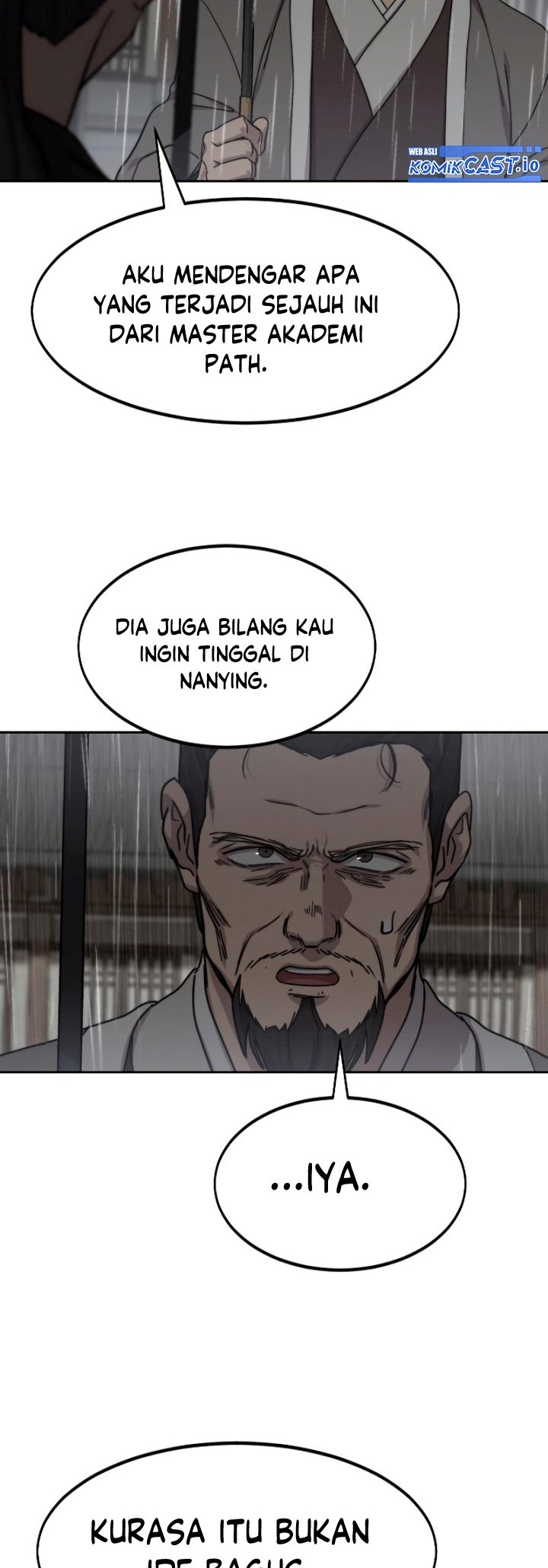 Return of the Flowery Mountain Sect Chapter 75 - halaman 5