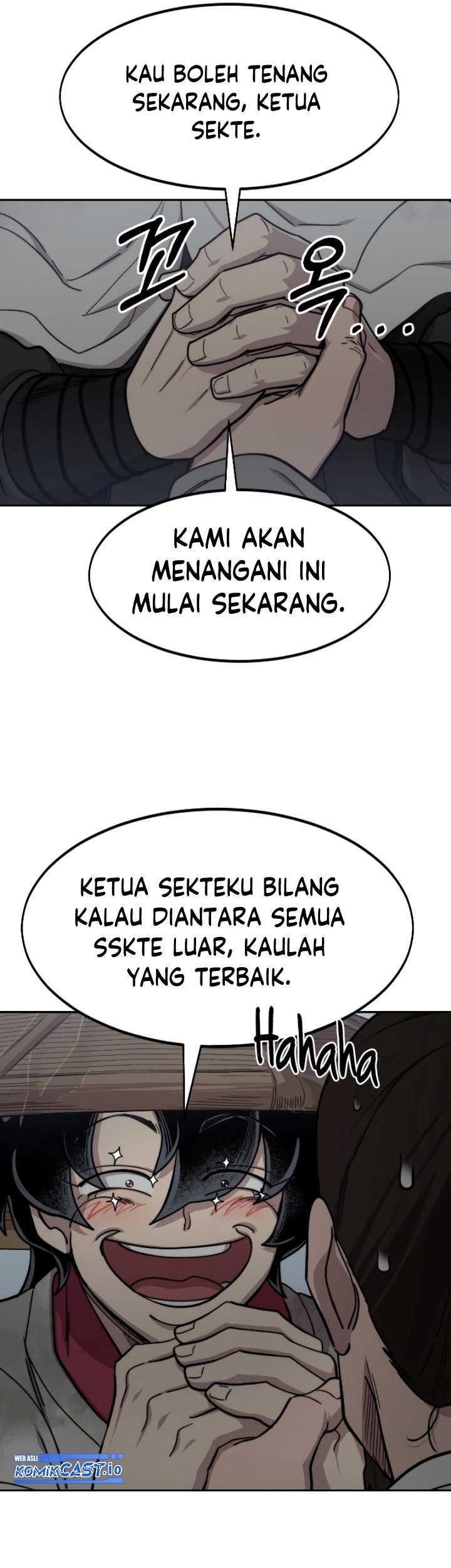 Return of the Flowery Mountain Sect Chapter 75 - halaman 50