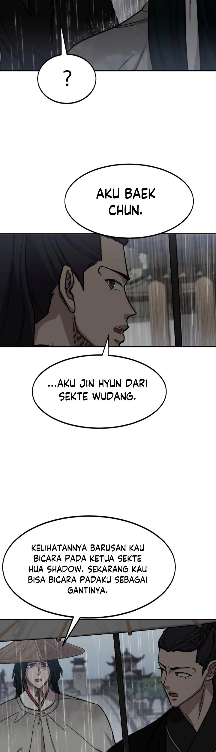 Return of the Flowery Mountain Sect Chapter 75 - halaman 52
