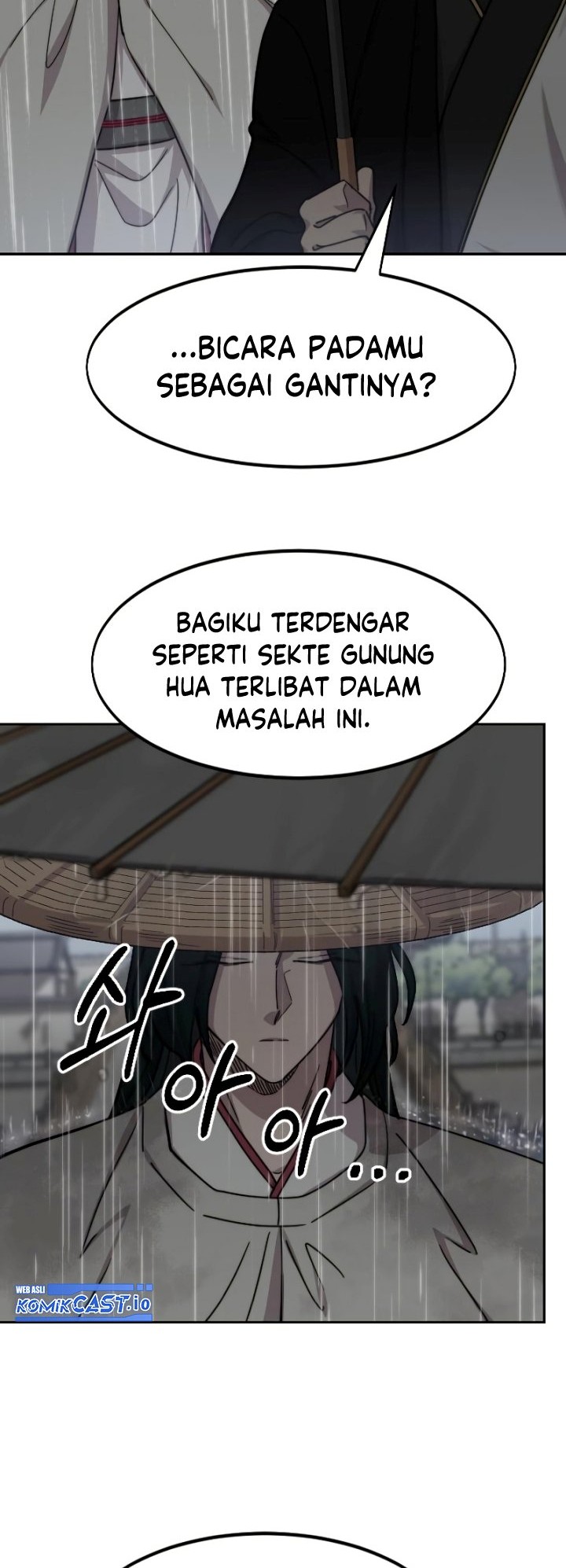 Return of the Flowery Mountain Sect Chapter 75 - halaman 53