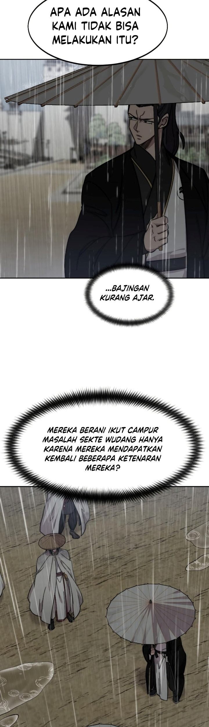 Return of the Flowery Mountain Sect Chapter 75 - halaman 54