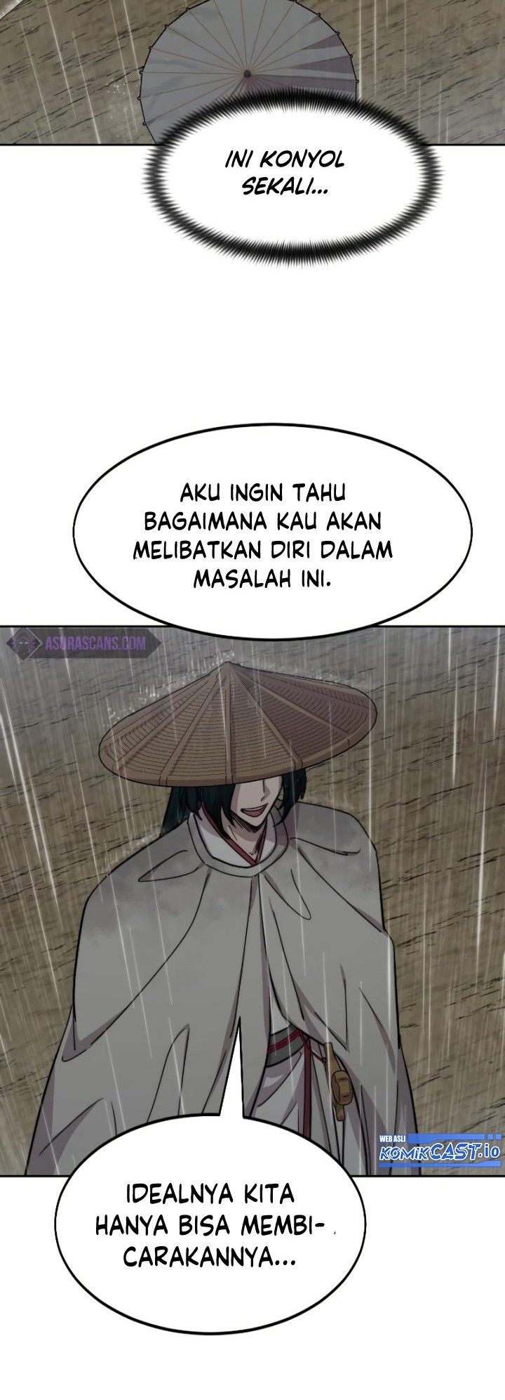Return of the Flowery Mountain Sect Chapter 75 - halaman 55